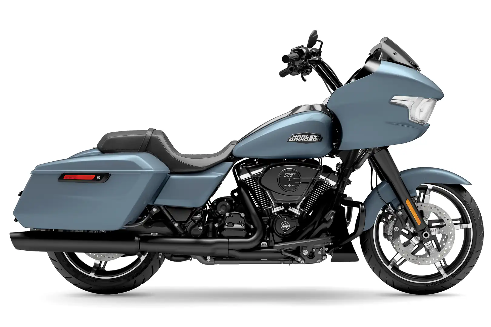 2024 Harley-Davidson Road Glide: что изменилось в модели