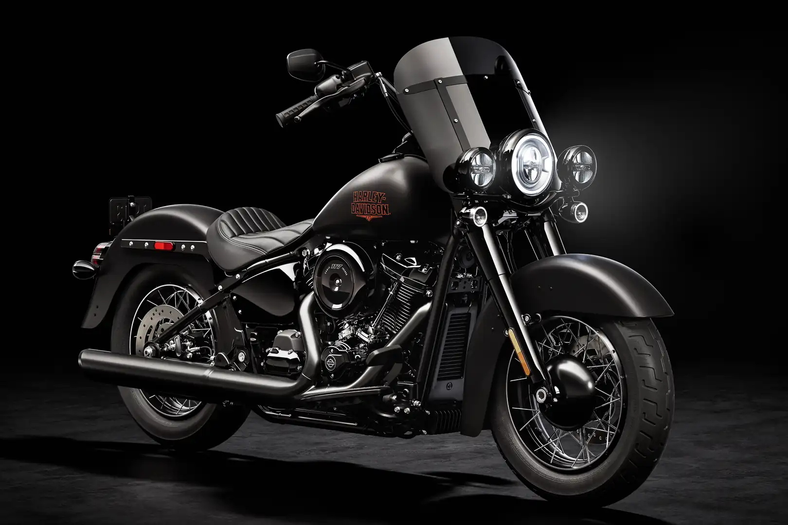 2026 Harley-Davidson Deadwood: 6 быстрых фактов