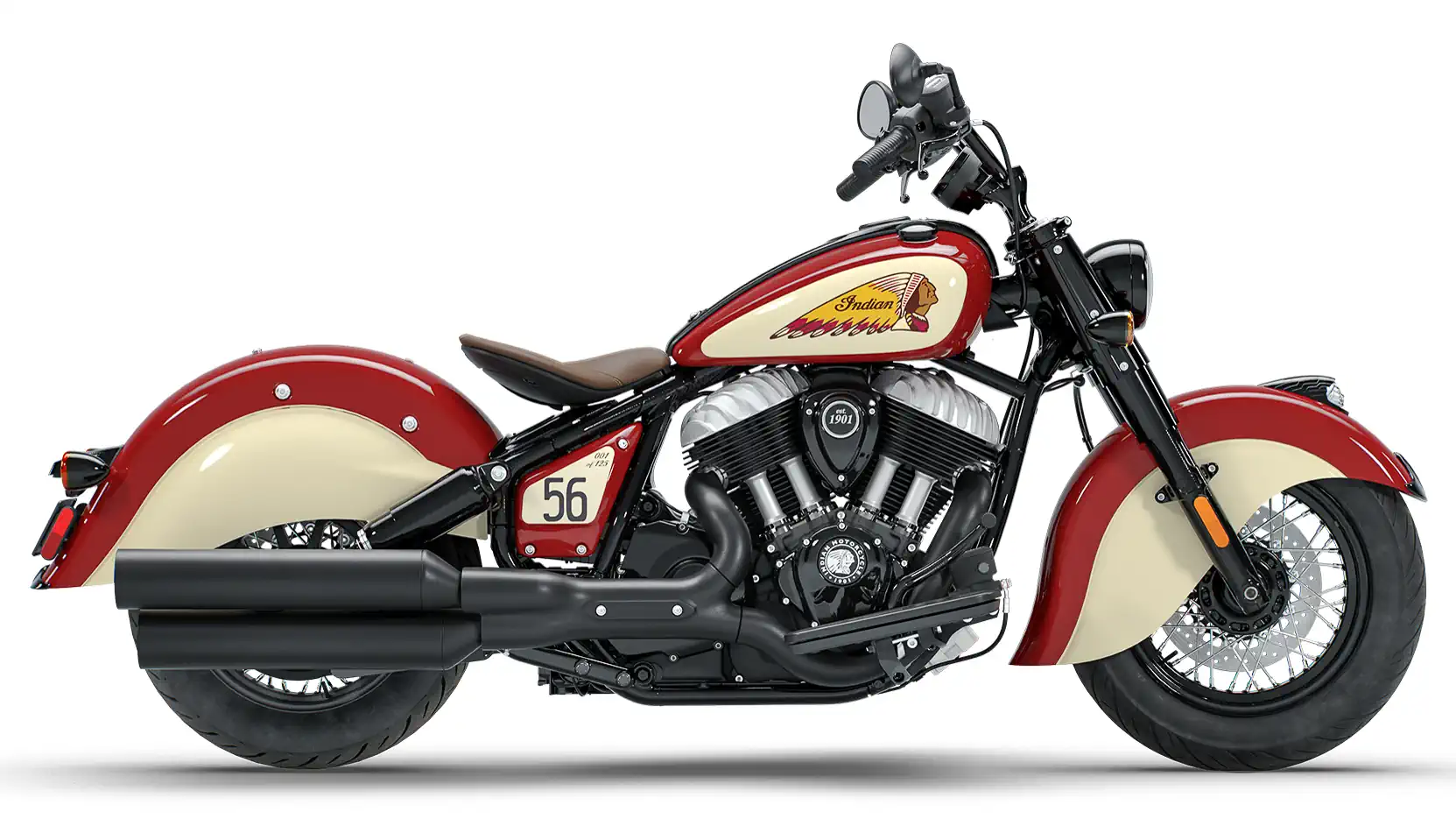 2026 Indian Chief Vintage Sturgis, SD Edition: лимитированная версия с отсылкой к истокам Sturgis