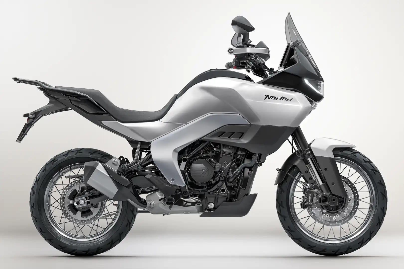 2026 Norton Atlas: 16 фактов о новом adventure-tourer