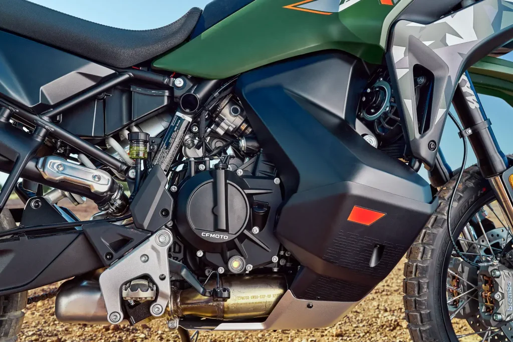 2027 CFMoto Ibex 950 Specifications