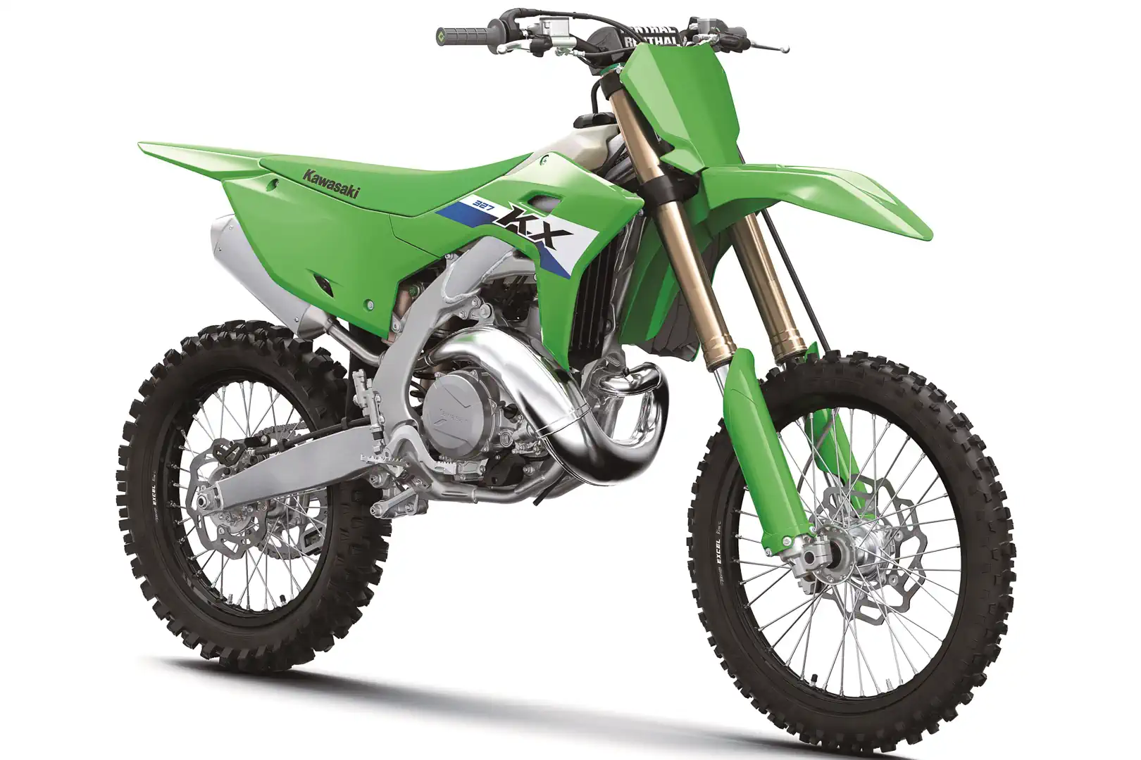 2027 Kawasaki KX327: 9 ключевых фактов для мотокросс-гонщиков