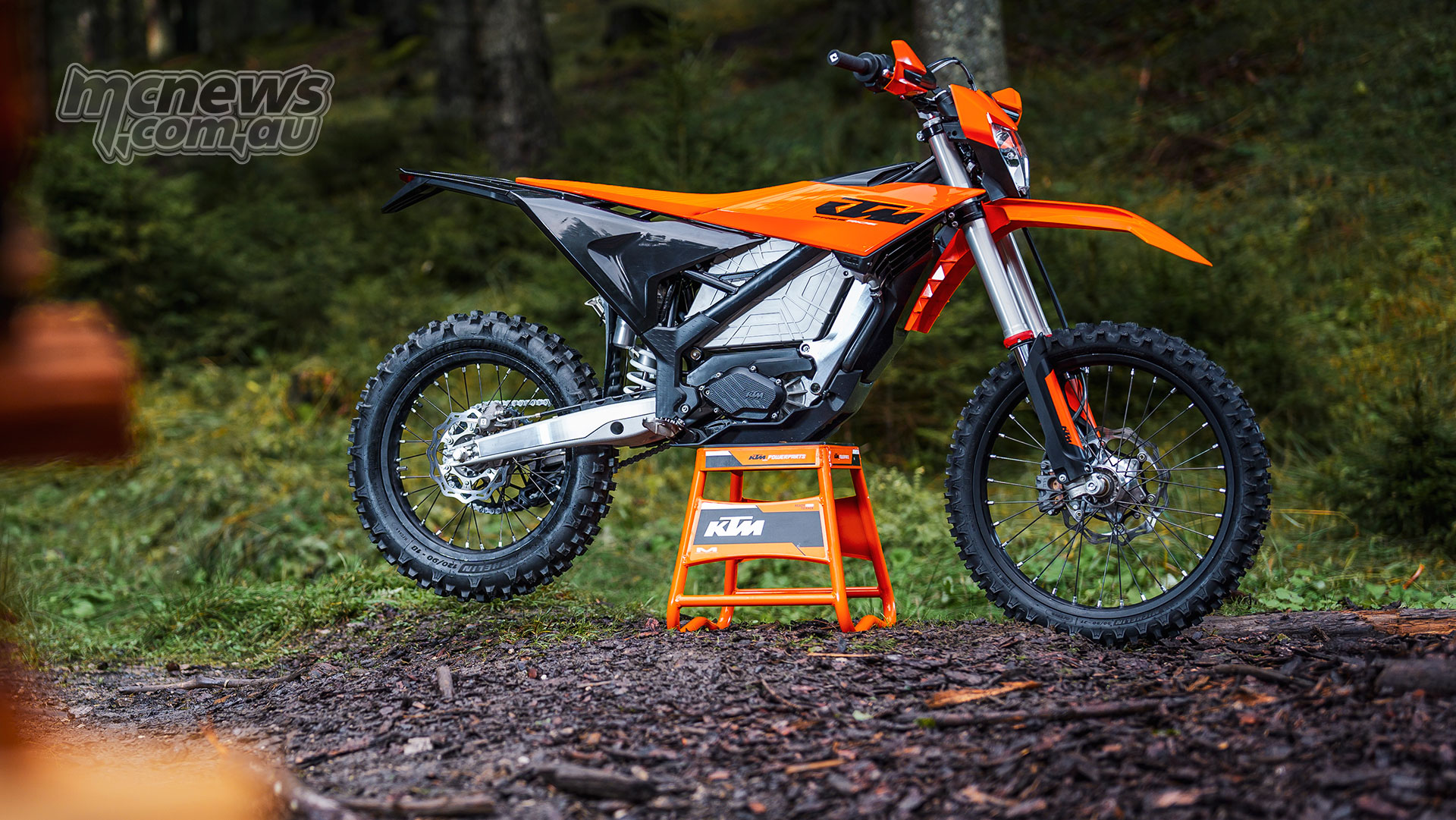 2027 KTM Freeride E