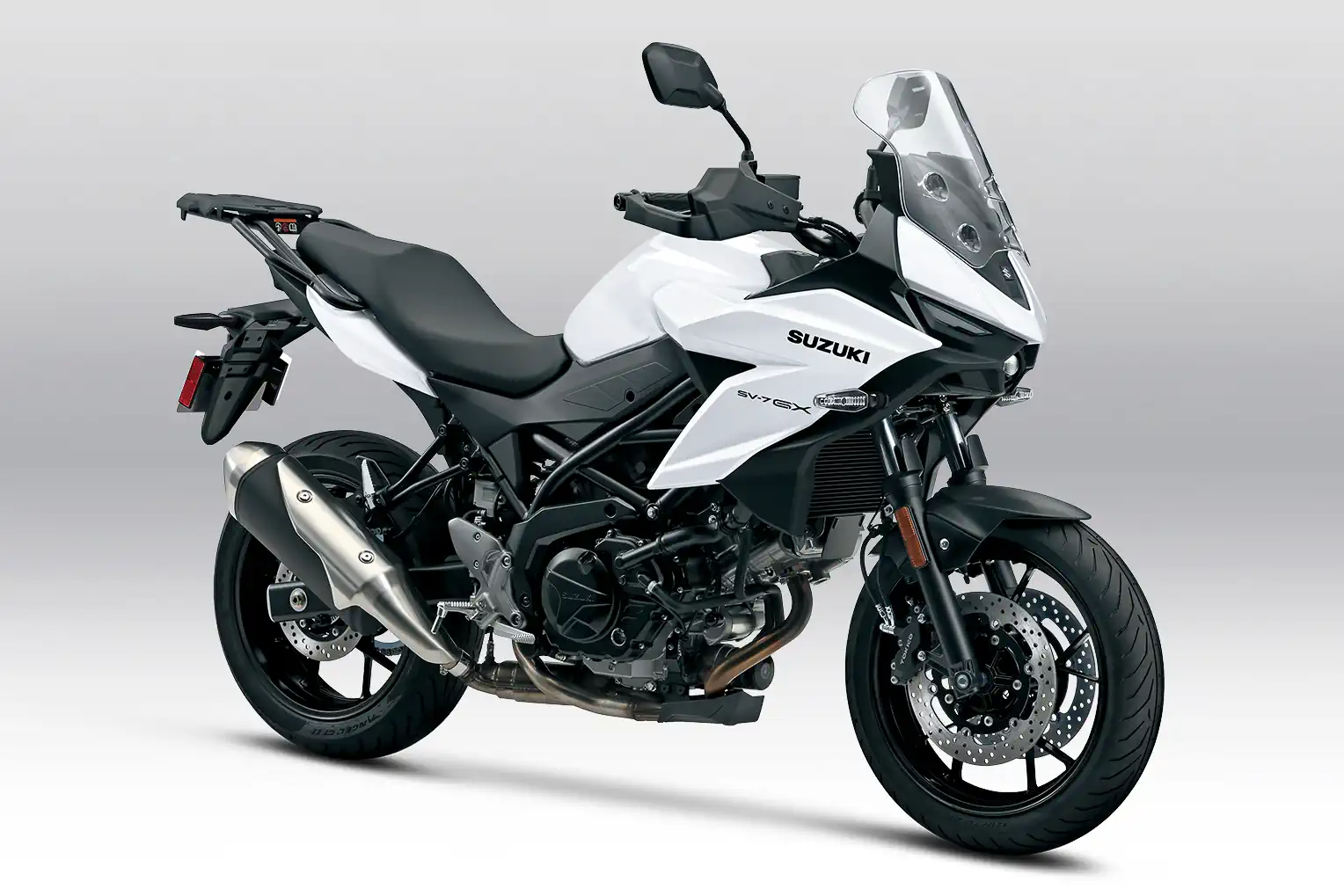 2027 Suzuki SV-7GXV: кроссовер за $8,399