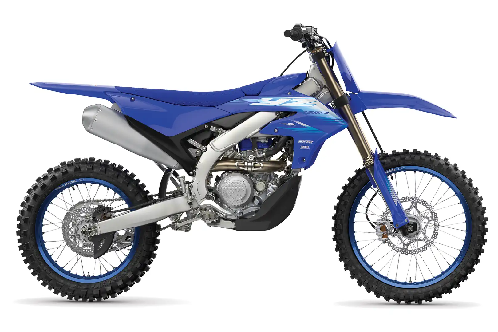 2027 Yamaha YZ450FX: 8 фактов о новой внедорожной версии