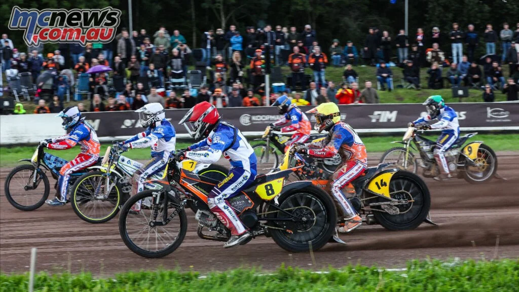 FIM Long Track of Nations 2026 в Родене — Фото: Jesper Veldhuizen