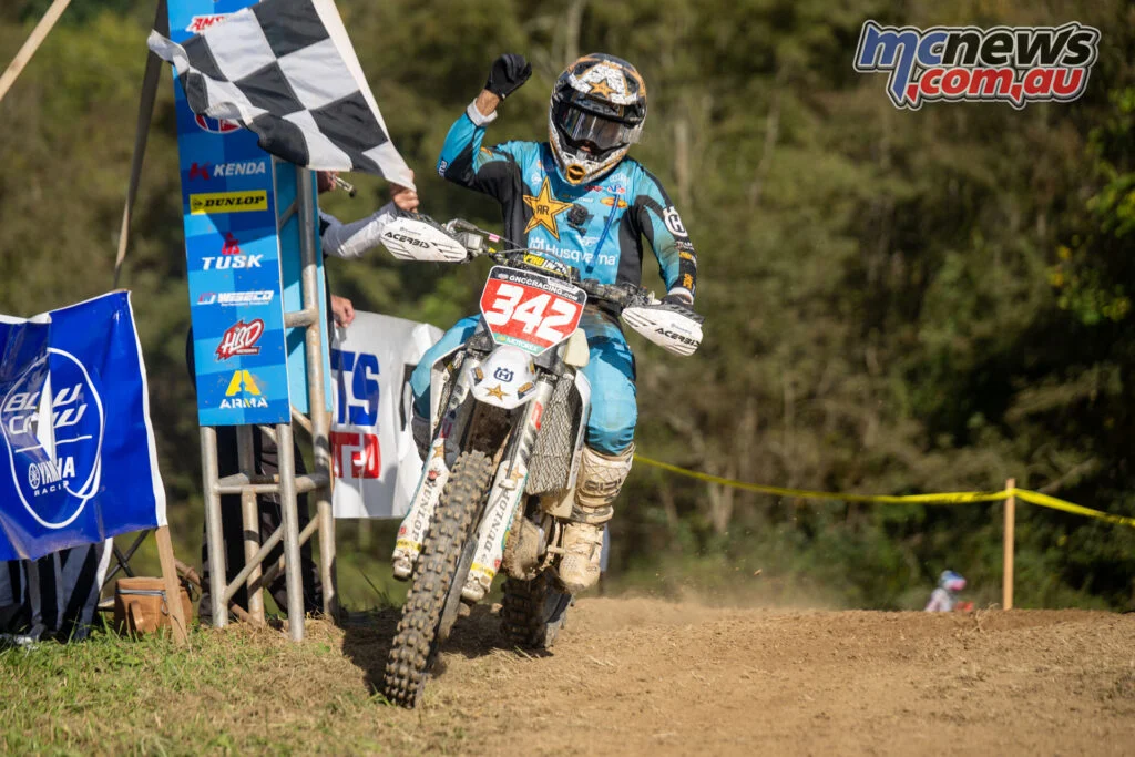 Крейг ДеЛонг (Rockstar Energy Husqvarna Factory Racing) одержал победу в абсолюте в родном штате Пенсильвания – изображение
