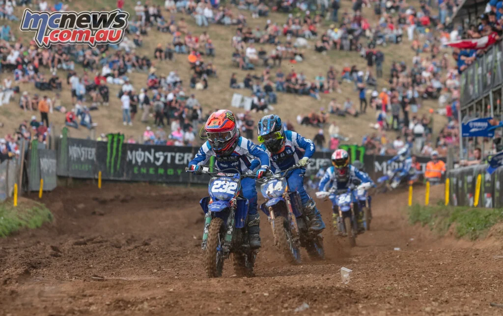 2026 YZ BLU CRU FIM Europe Cup SuperFinale, Эрне – YZ65