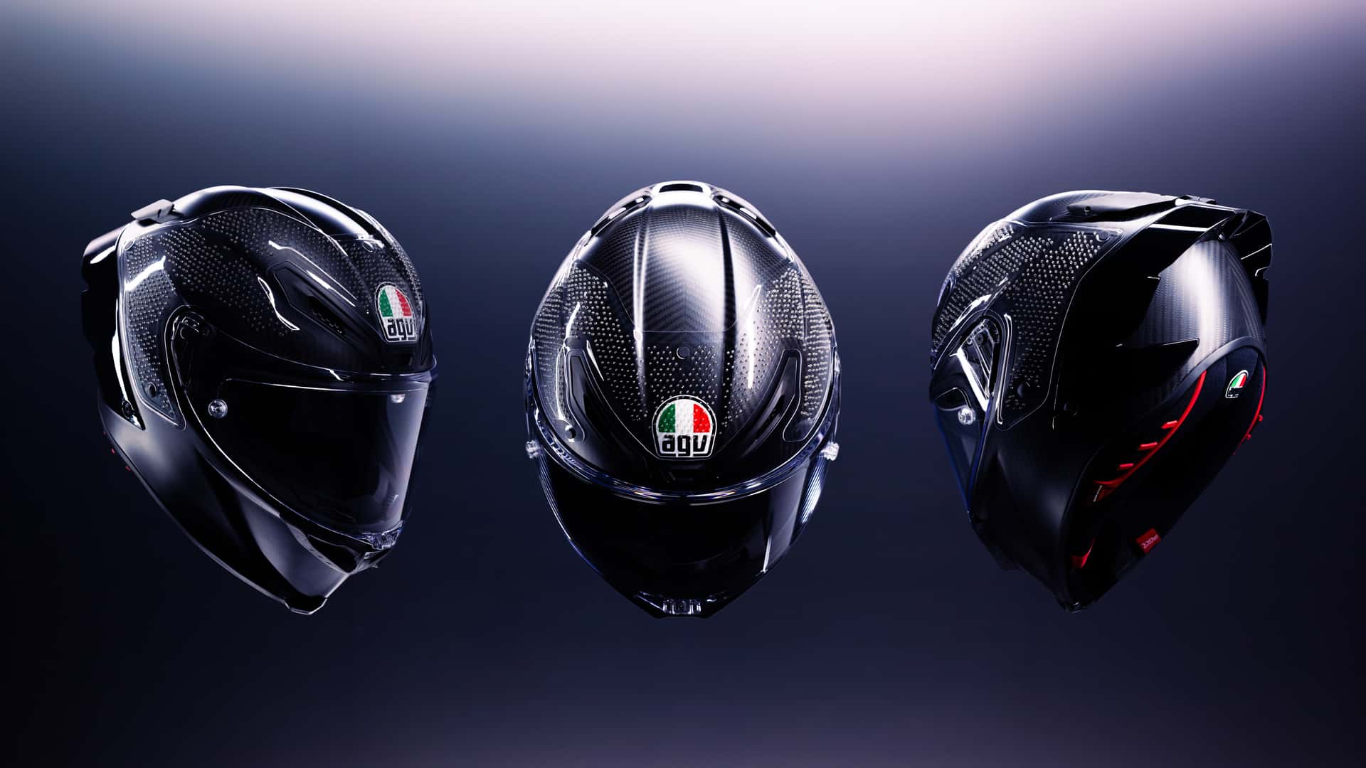 AGV представляет совершенно новый шлем Pista GP R3 и выводит защиту на новый уровень