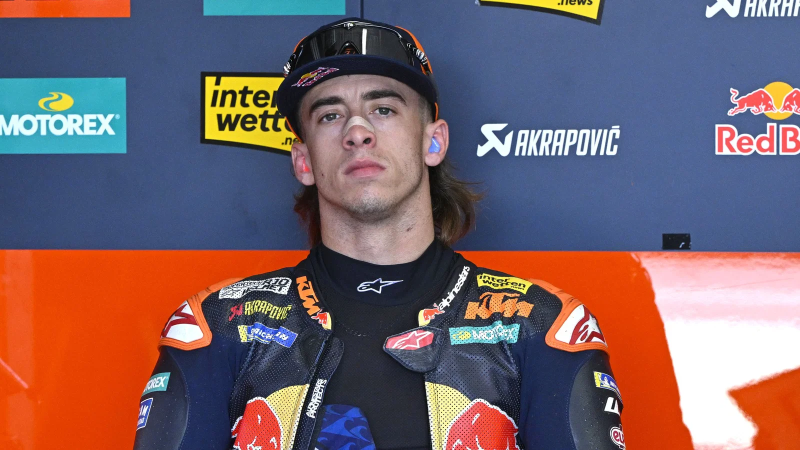 Акоста признал, что в 2026 году не был готов к Ducati
