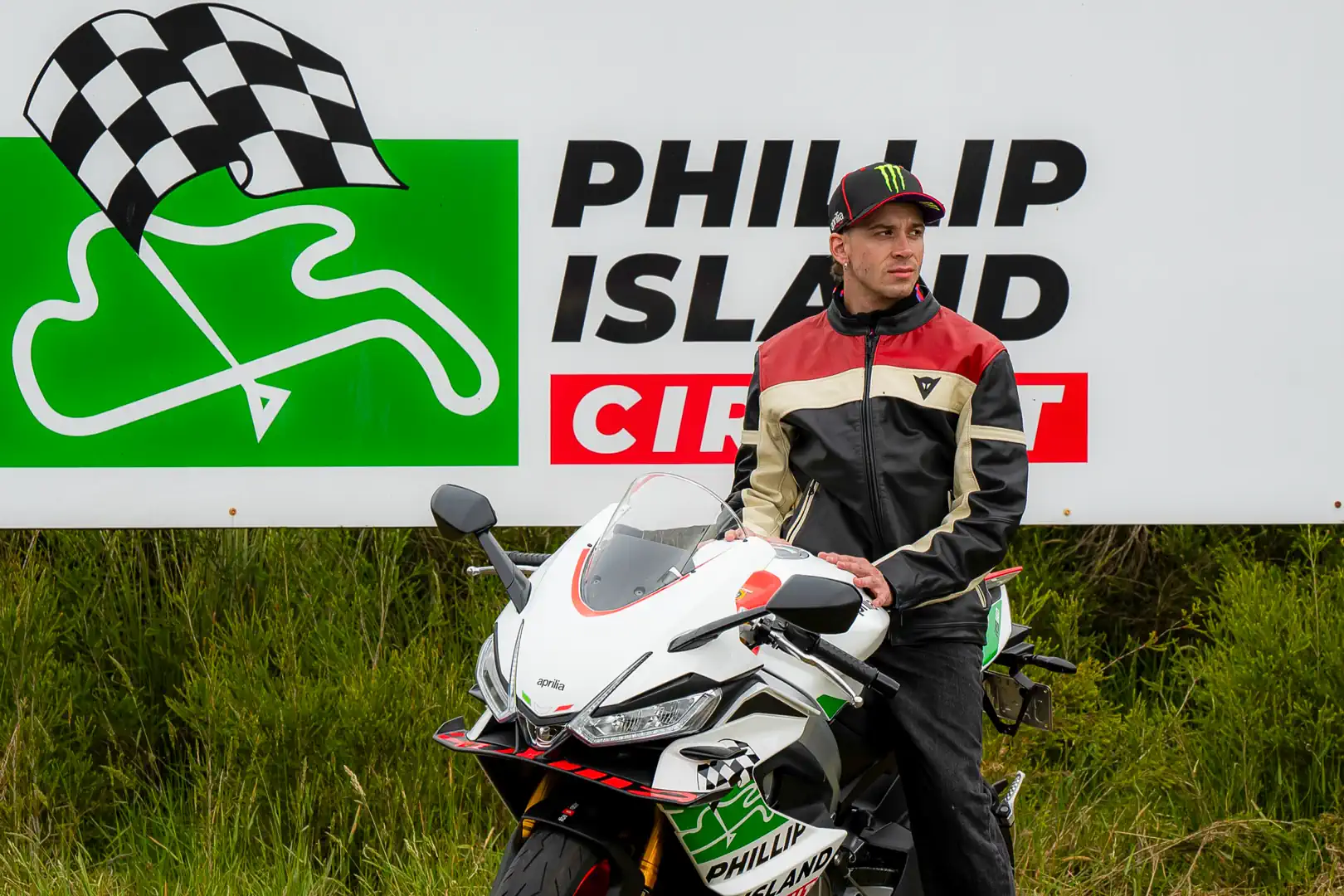 Aprilia представила RS 660 Phillip Island Tribute