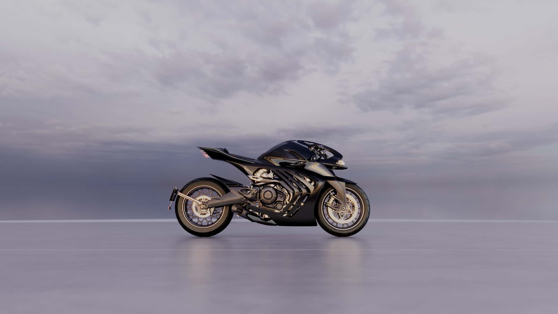 Aston Martin и Brough Superior возвращаются с новым мотоциклом. И наконец-то он допущен на дороги общего пользования