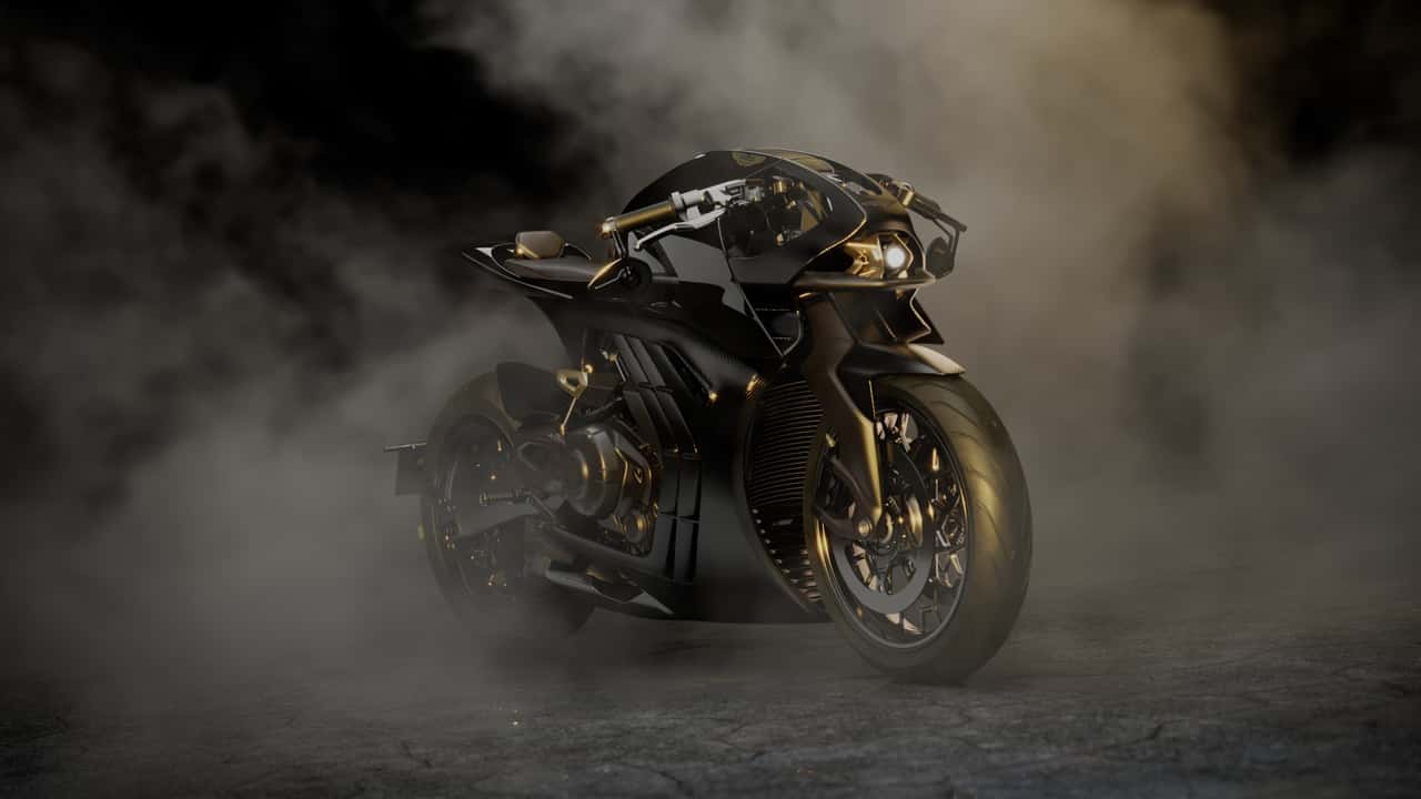 Aston Martin и Brough Superior возвращаются с новым мотоциклом. И наконец-то он допущен на дороги общего пользования