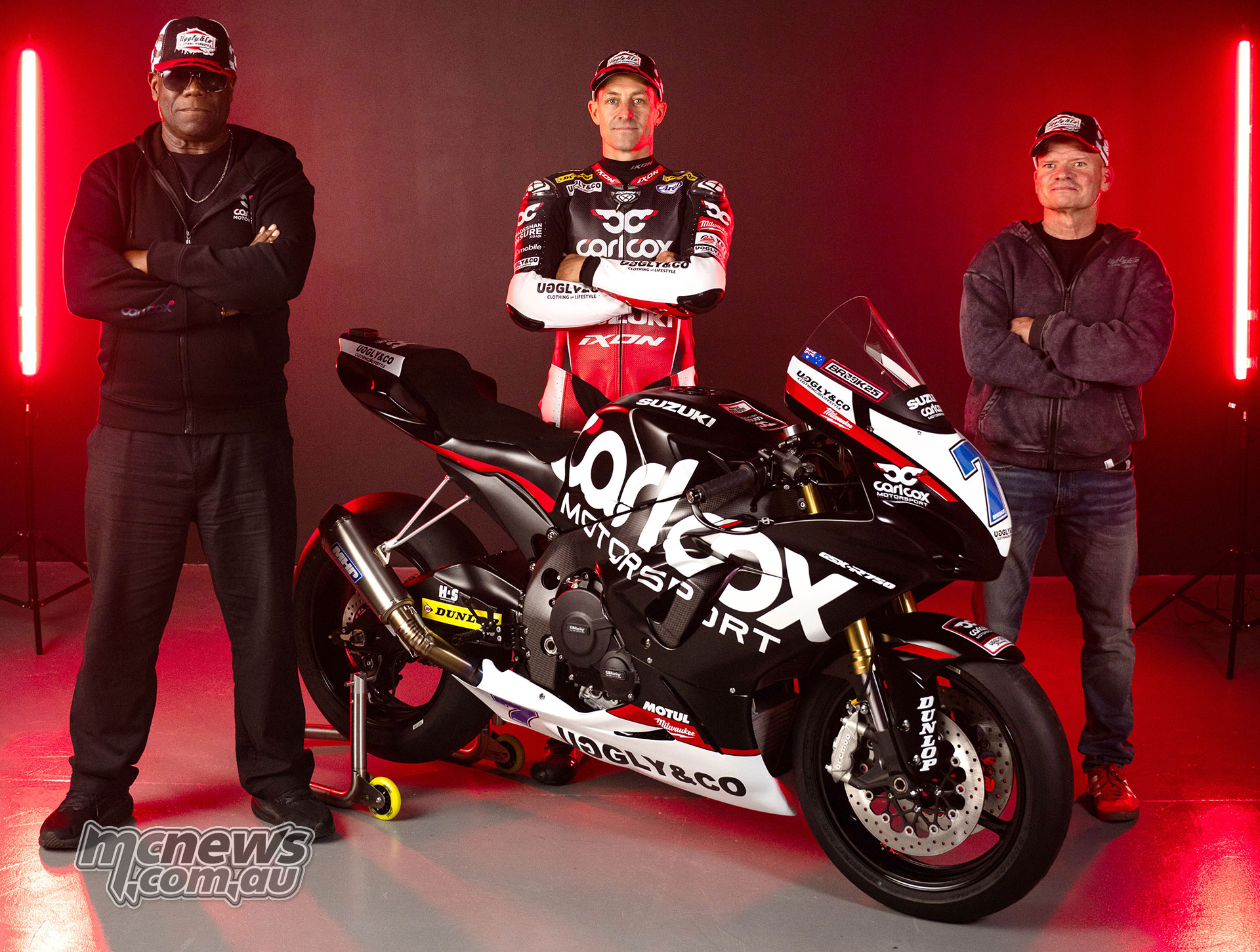 Австралийцы Джонсон и Брукс высоко посеяны в Supersport TT 2026