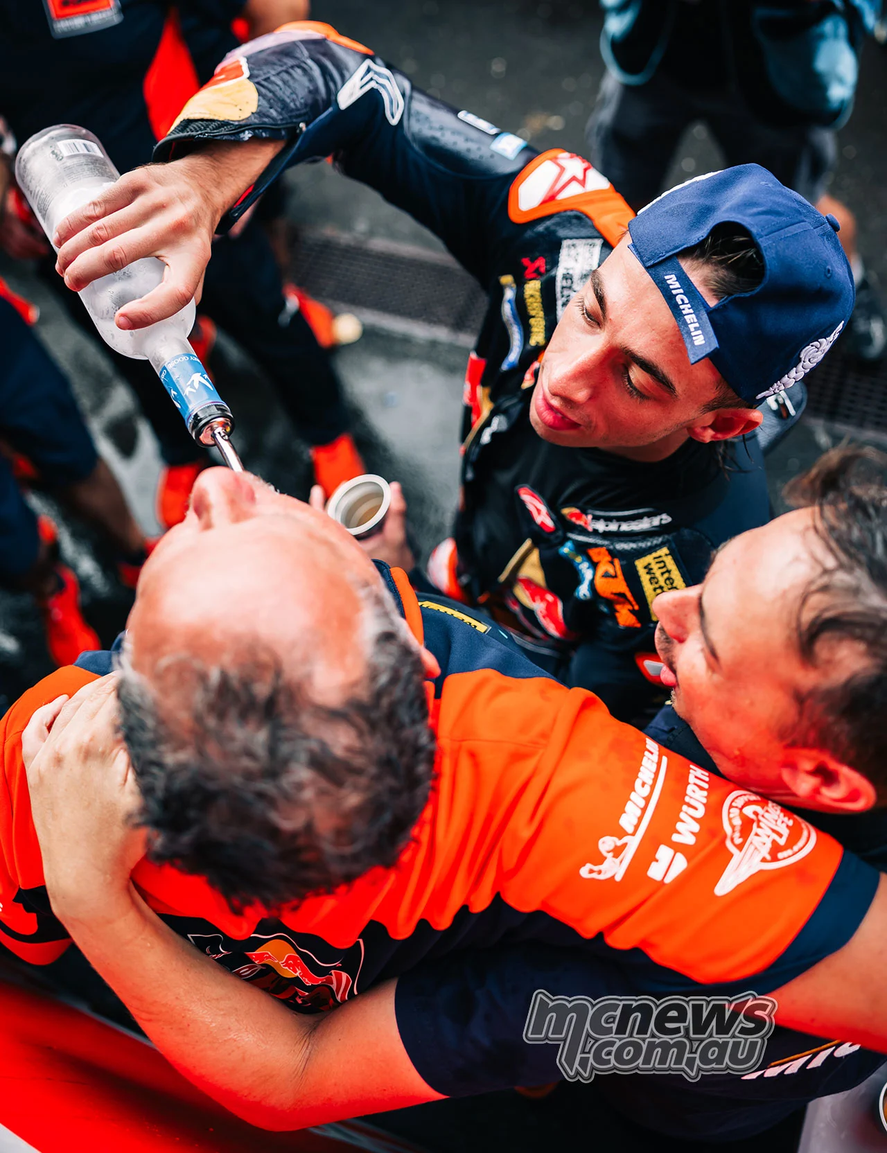 Австрийский MotoGP: реакции после гонки на Red Bull Ring