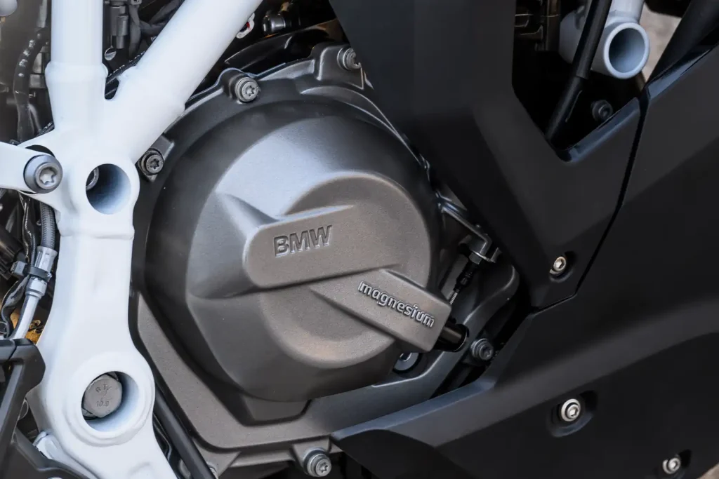 BMW F 450 RR выйдет в США летом 2027 года