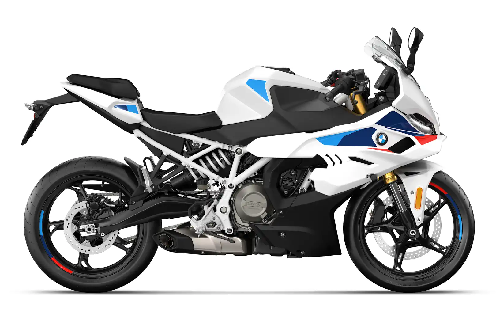 BMW F 450 RR выйдет в США летом 2027 года