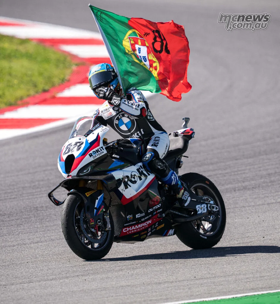 Сезон Мигеля Оливейры в WorldSBK начался успешно, прежде чем тяжелая авария затормозила его прогресс