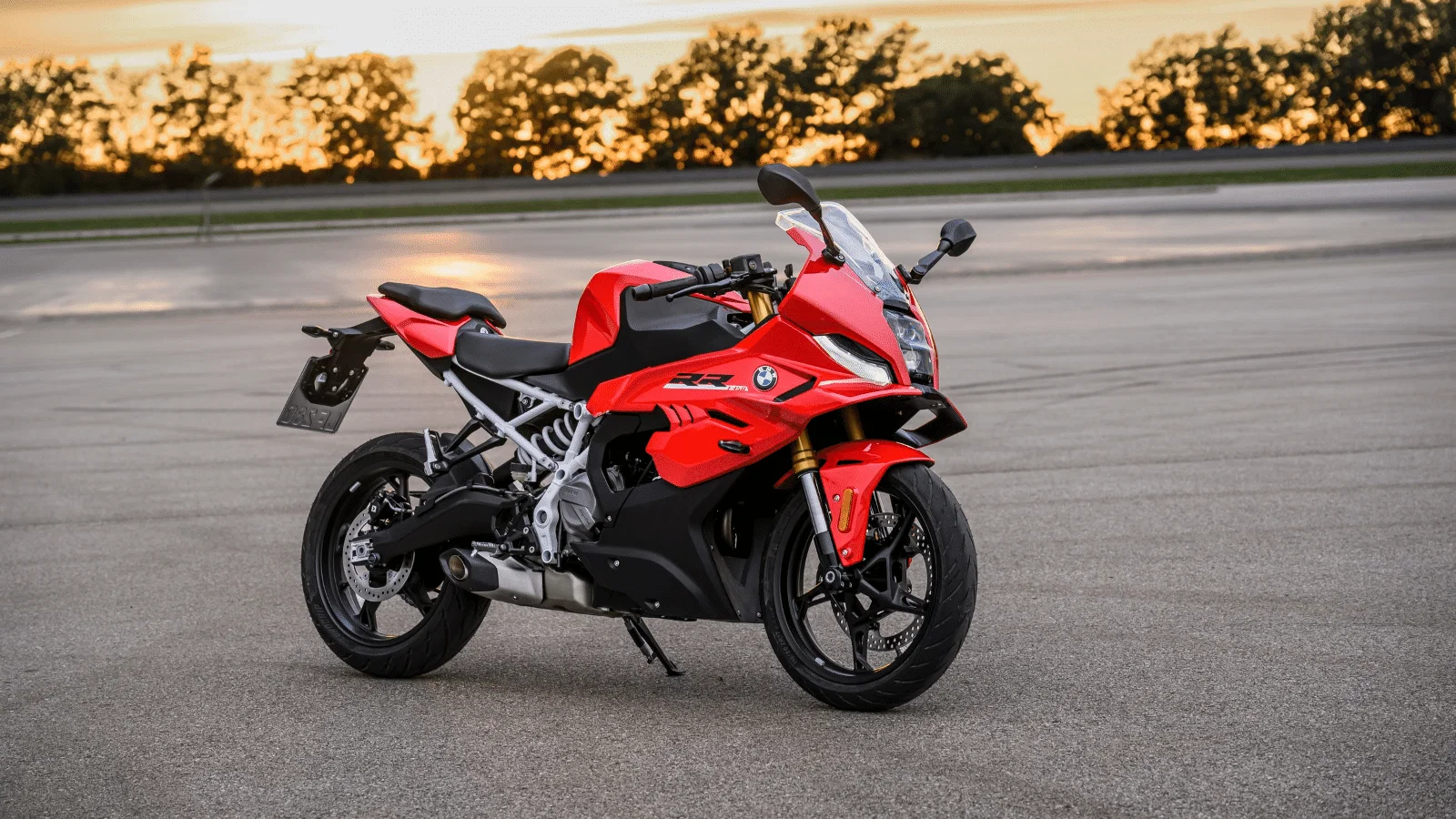 BMW представила новый F450 RR supersport от £6,730