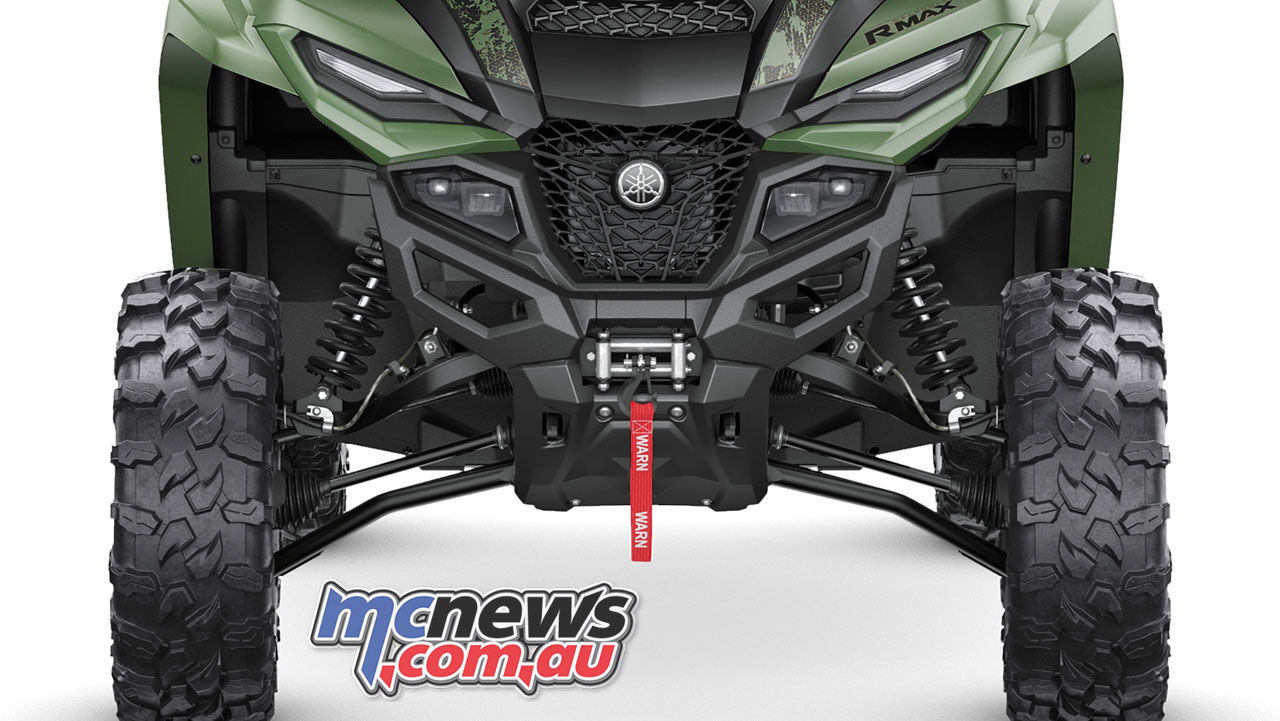 Будущее Yamaha на австралийском рынке SSV прояснилось
