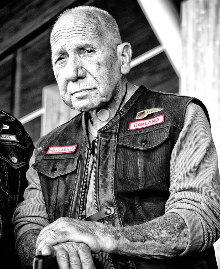 Был ли Сонни Баргер нарциссом или лицом Hells Angels?