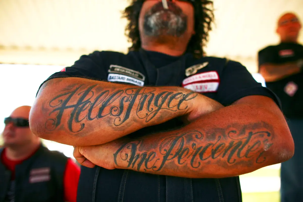 Бывший участник Hells Angels рассказал, чем оборачивается жизнь в клубе