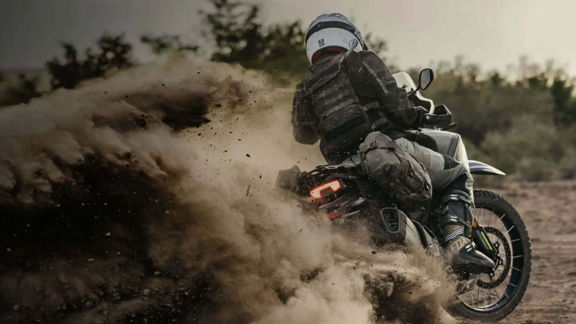 CFMoto готовит Ibex 550 с серьезными обновлениями