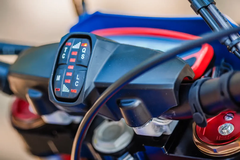 2027 Beta 350 RR Race