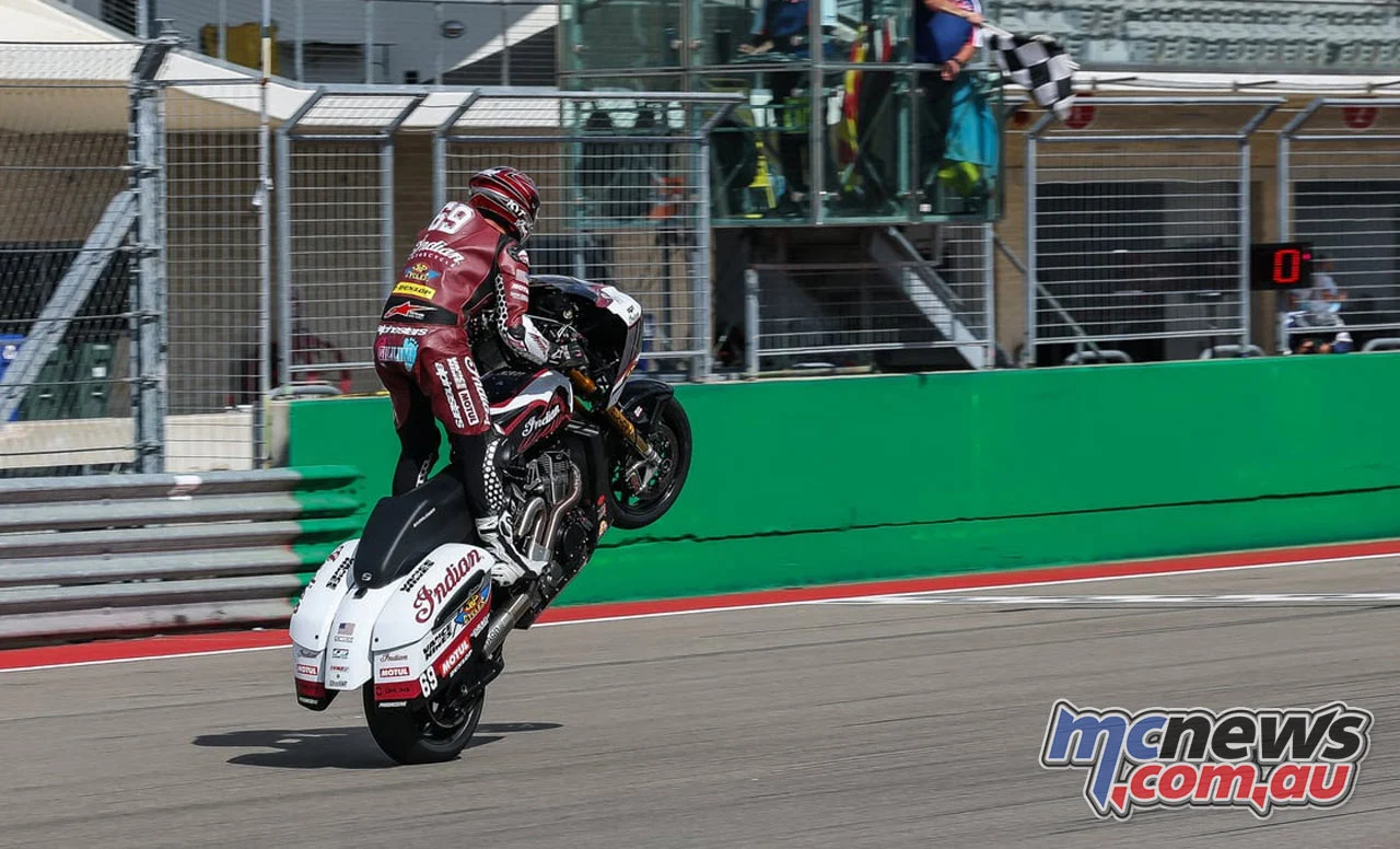 COTA: титулы в King of the Baggers и Super Hooligan решены досрочно