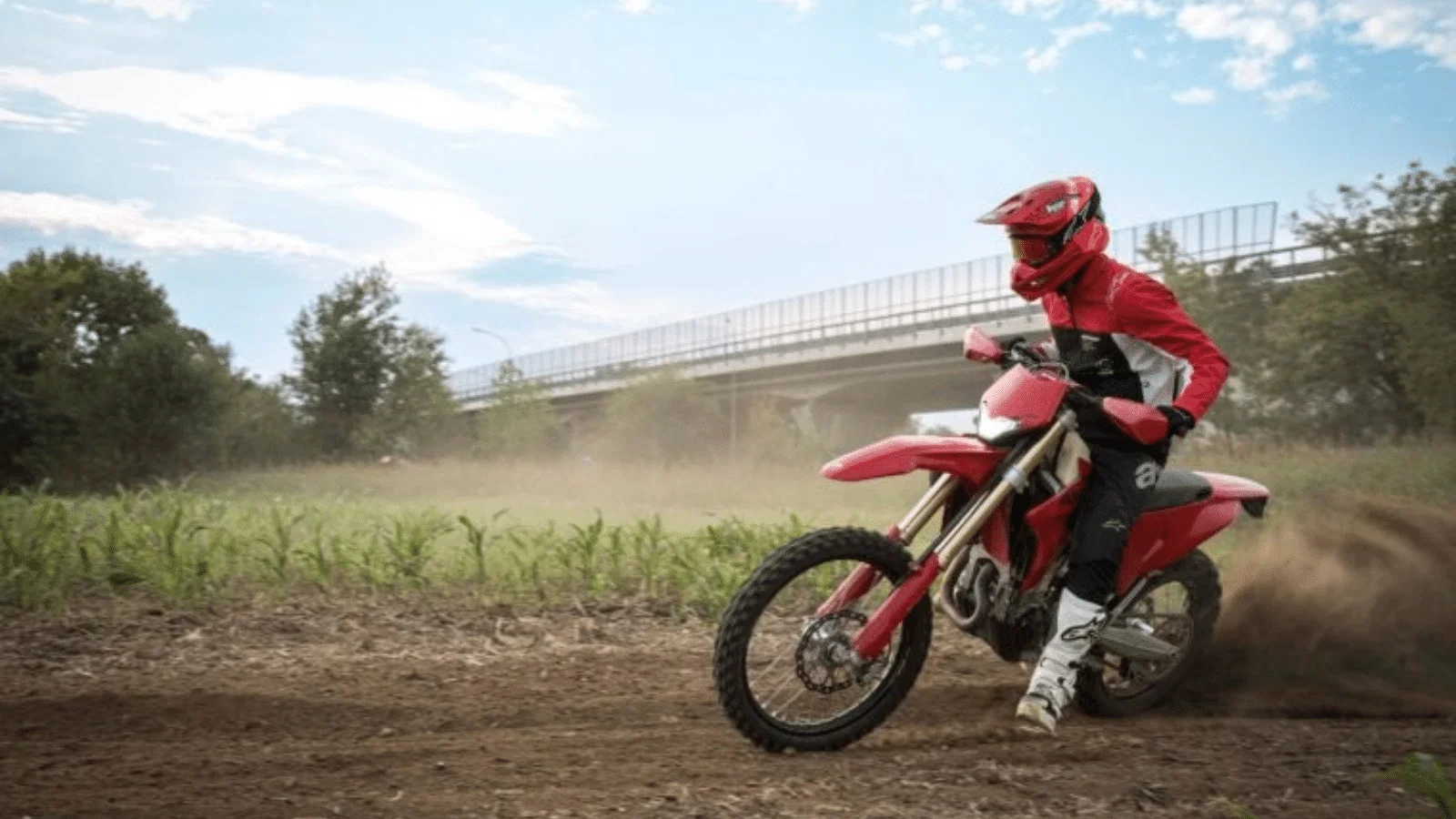 Ducati Desmo450 установил новый мировой рекорд выносливости