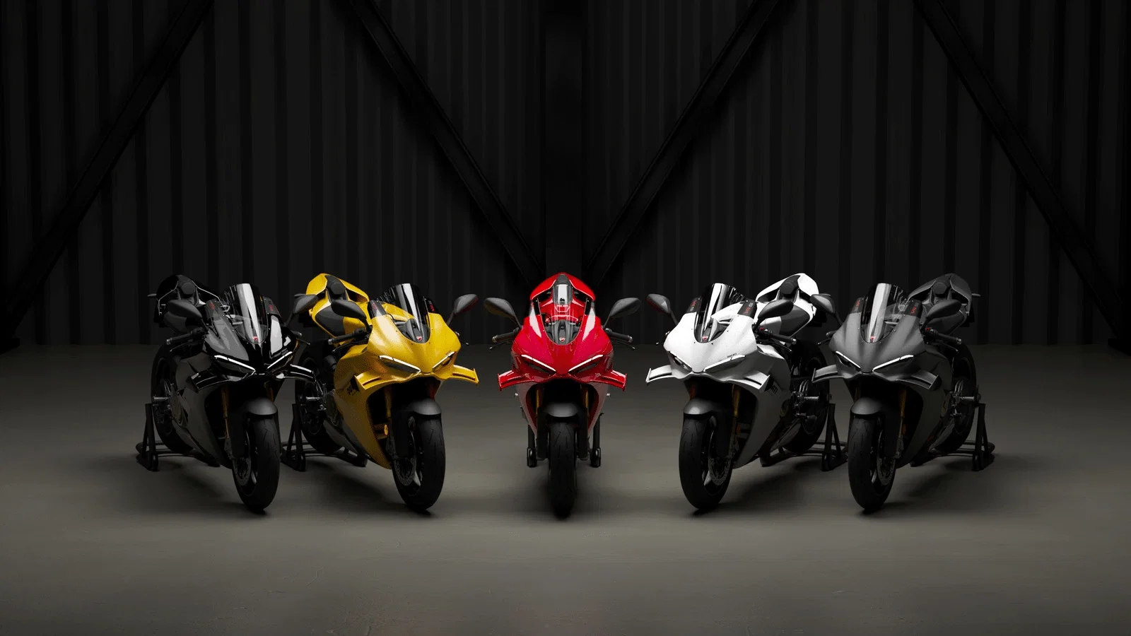 Ducati обновила Panigale V4 и V4 S