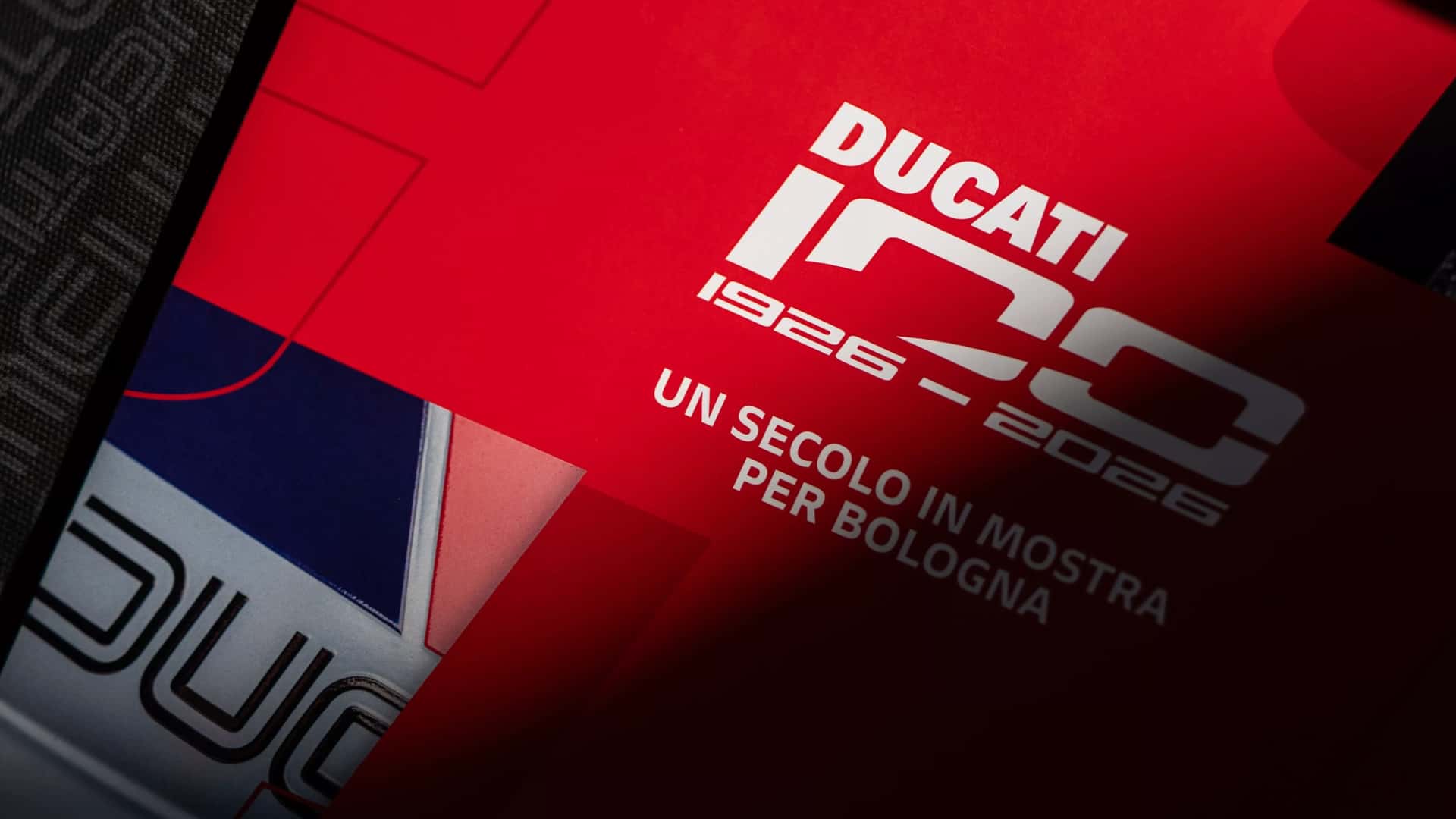 Ducati превратит Болонью в выставку к 100-летию марки