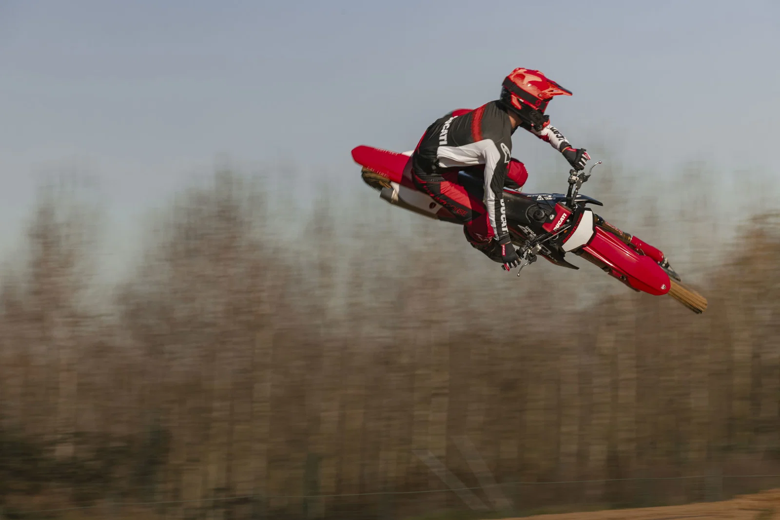 Ducati примет участие в Arenacross British Championship в 2027 году