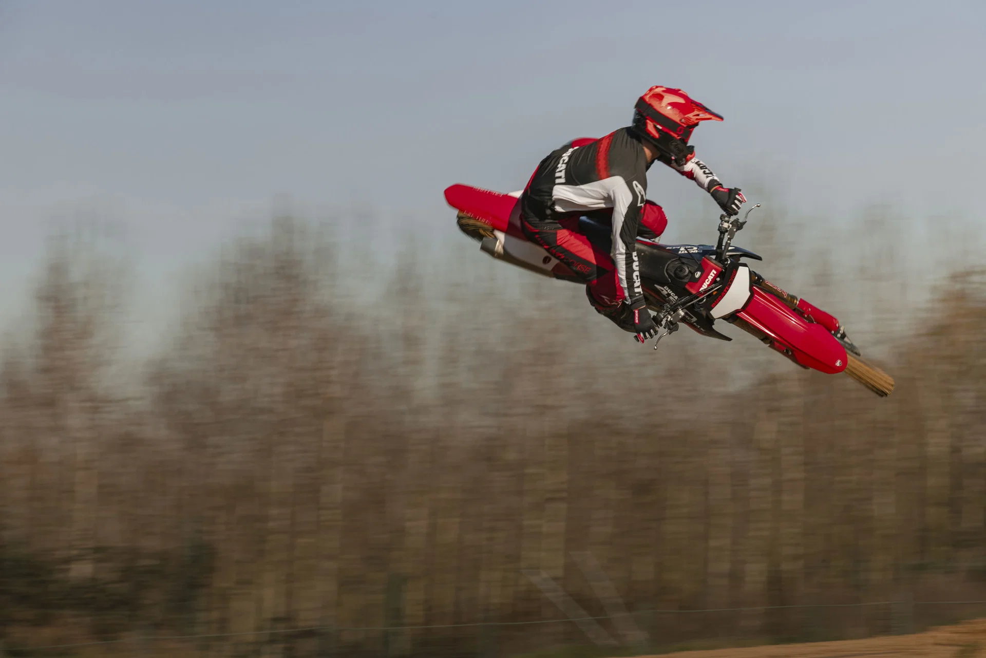 Ducati примет участие в Arenacross British Championship в 2027 году