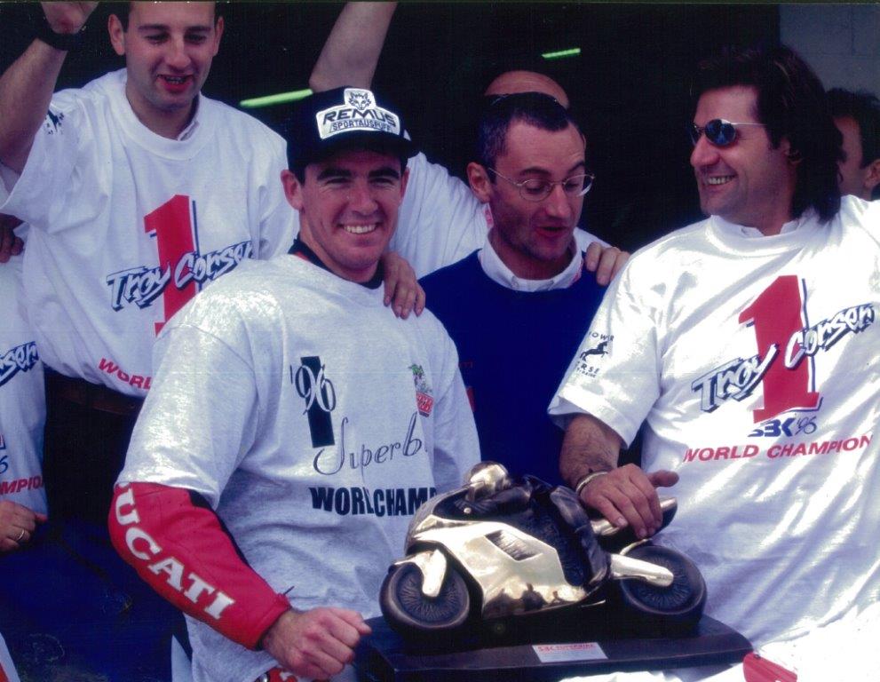 Джек Миллер присоединится к Yamaha WorldSBK в 2027 и 2028 годах — фото 2
