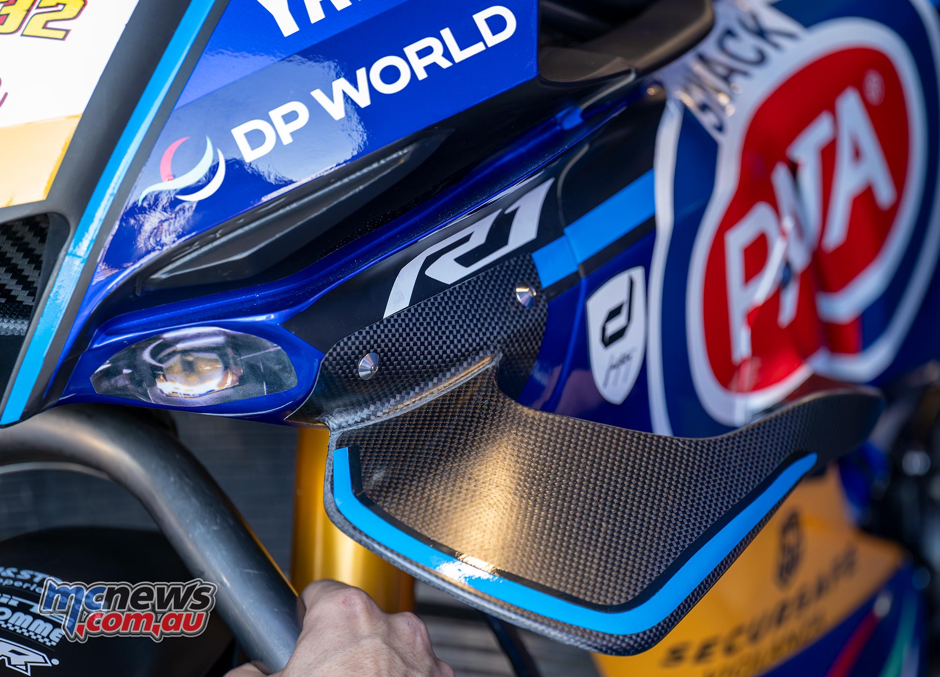 Джек Миллер присоединится к Yamaha WorldSBK в 2027 и 2028 годах