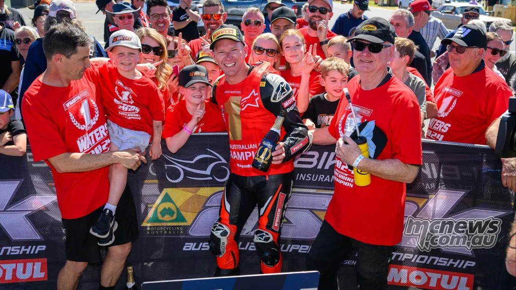 Джош Уотерс и Адриан Монти переходят в DesmoSport Ducati
