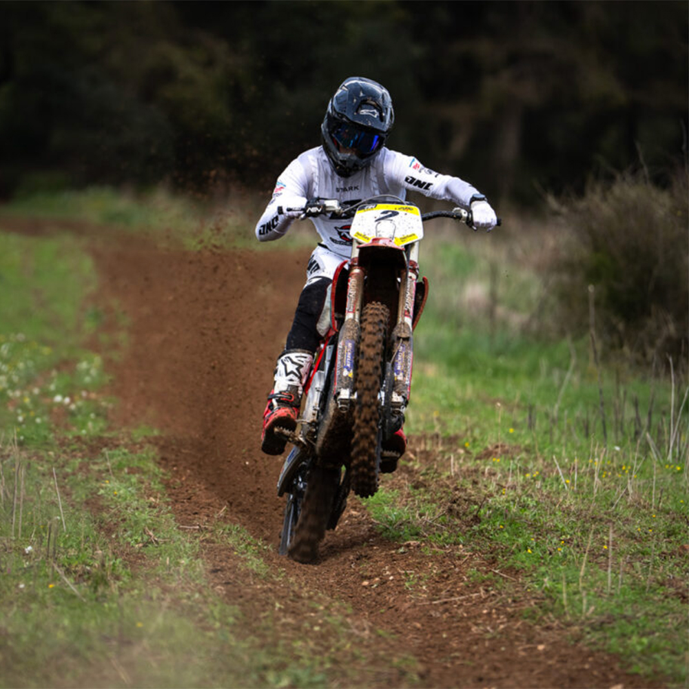 Электрические мотоциклы теперь допущены к соревнованиям ACU Enduro