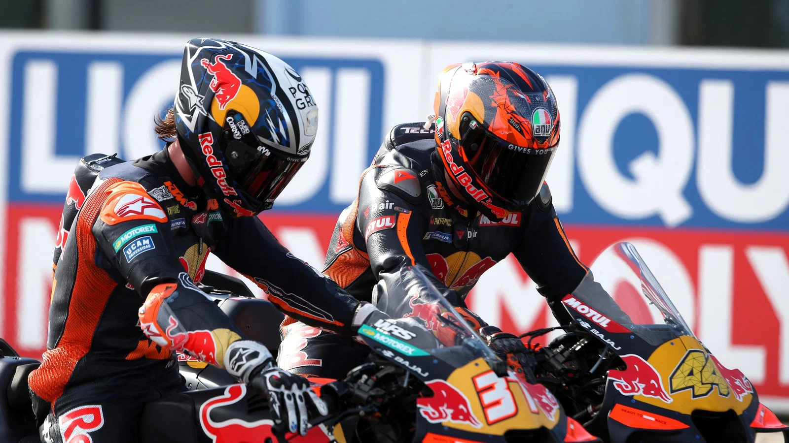 Эспаргаро оценит KTM 850 на тесте в Австрии