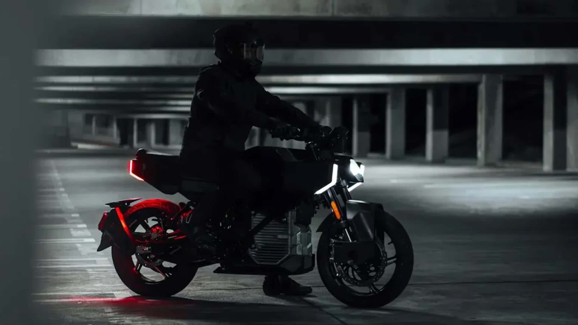 Это новый американский электромотоцикл — просто Indian Motorcycle под прикрытием?