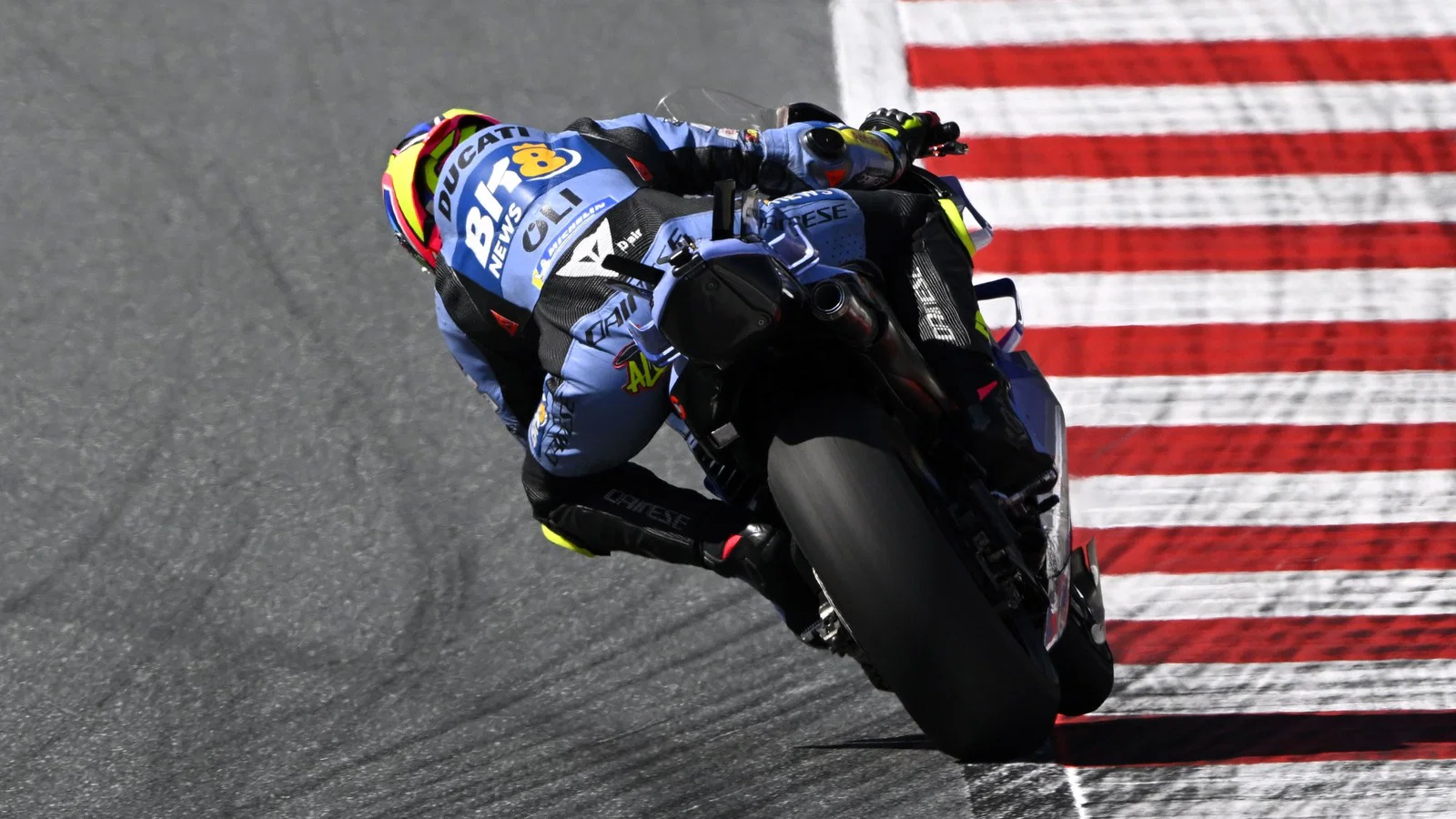 Фермин Альдегер перенёс операцию перед Гран-при Японии MotoGP