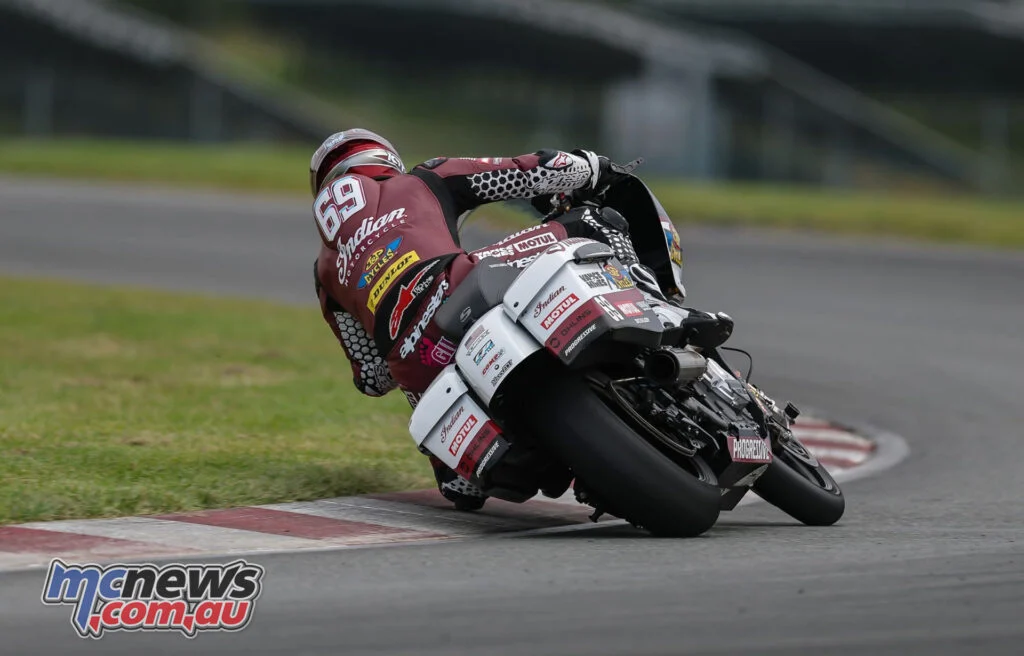 Финал King of the Baggers в NJMP перевернул борьбу за второе место