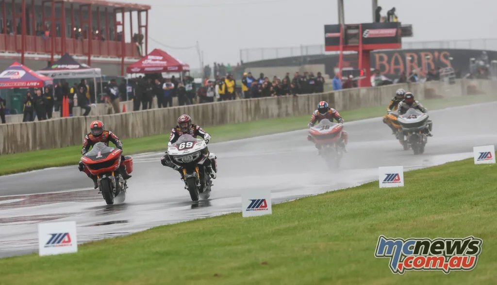 Финал King of the Baggers в NJMP перевернул борьбу за второе место — фото 4