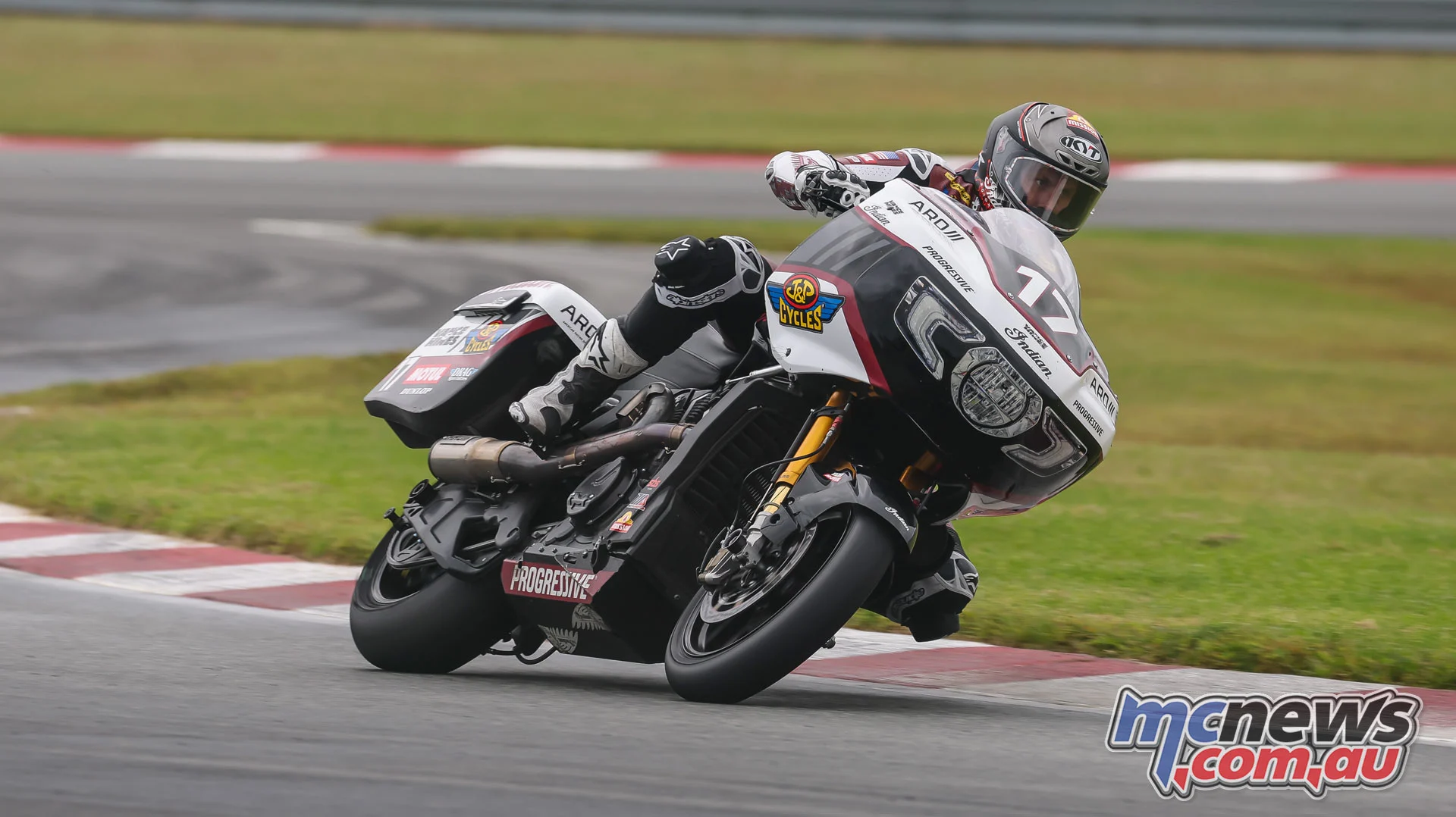 Финал King of the Baggers в NJMP перевернул борьбу за второе место