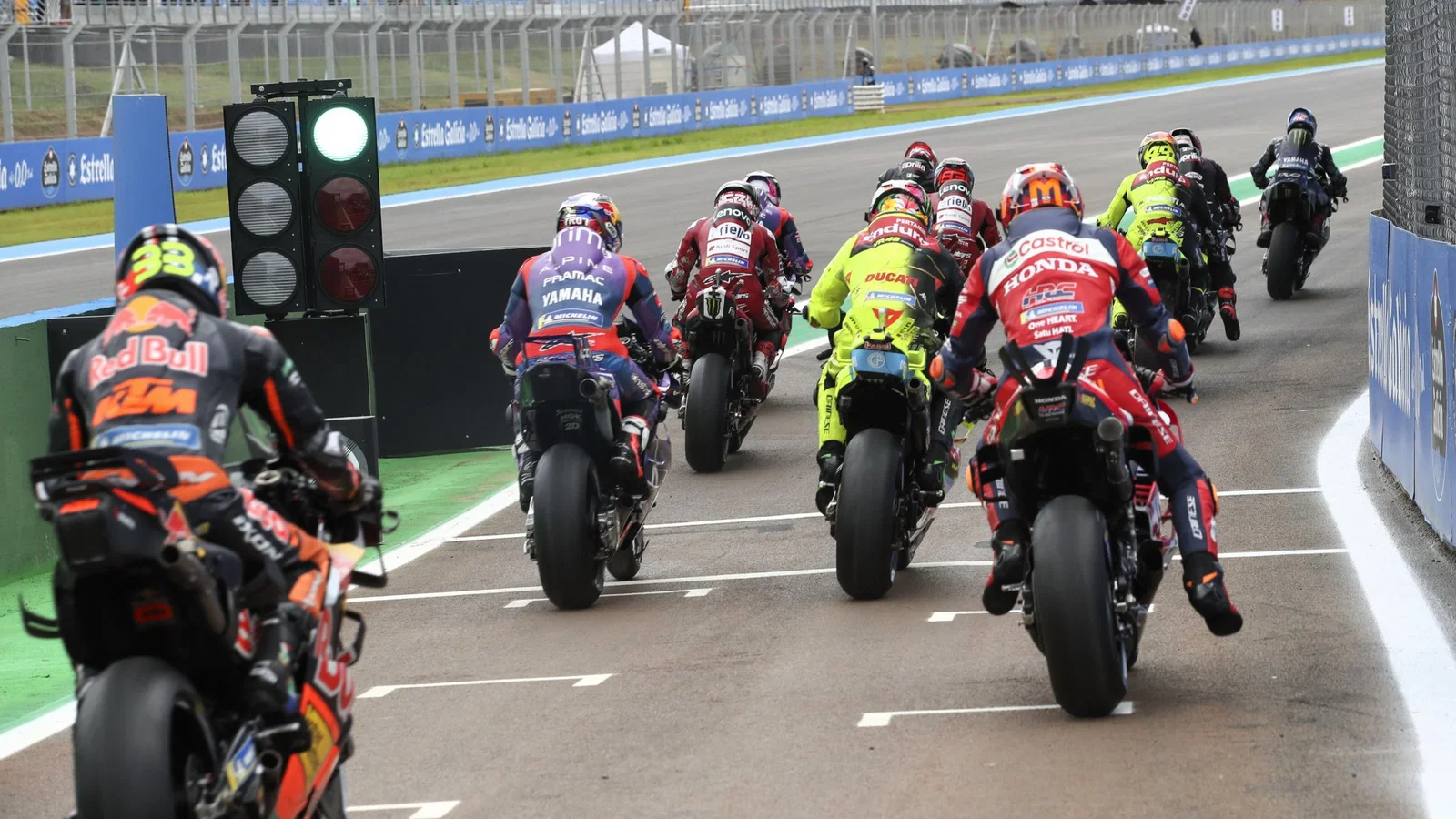 Голосование: хорошая ли идея — квалификация Sprint для MotoGP?