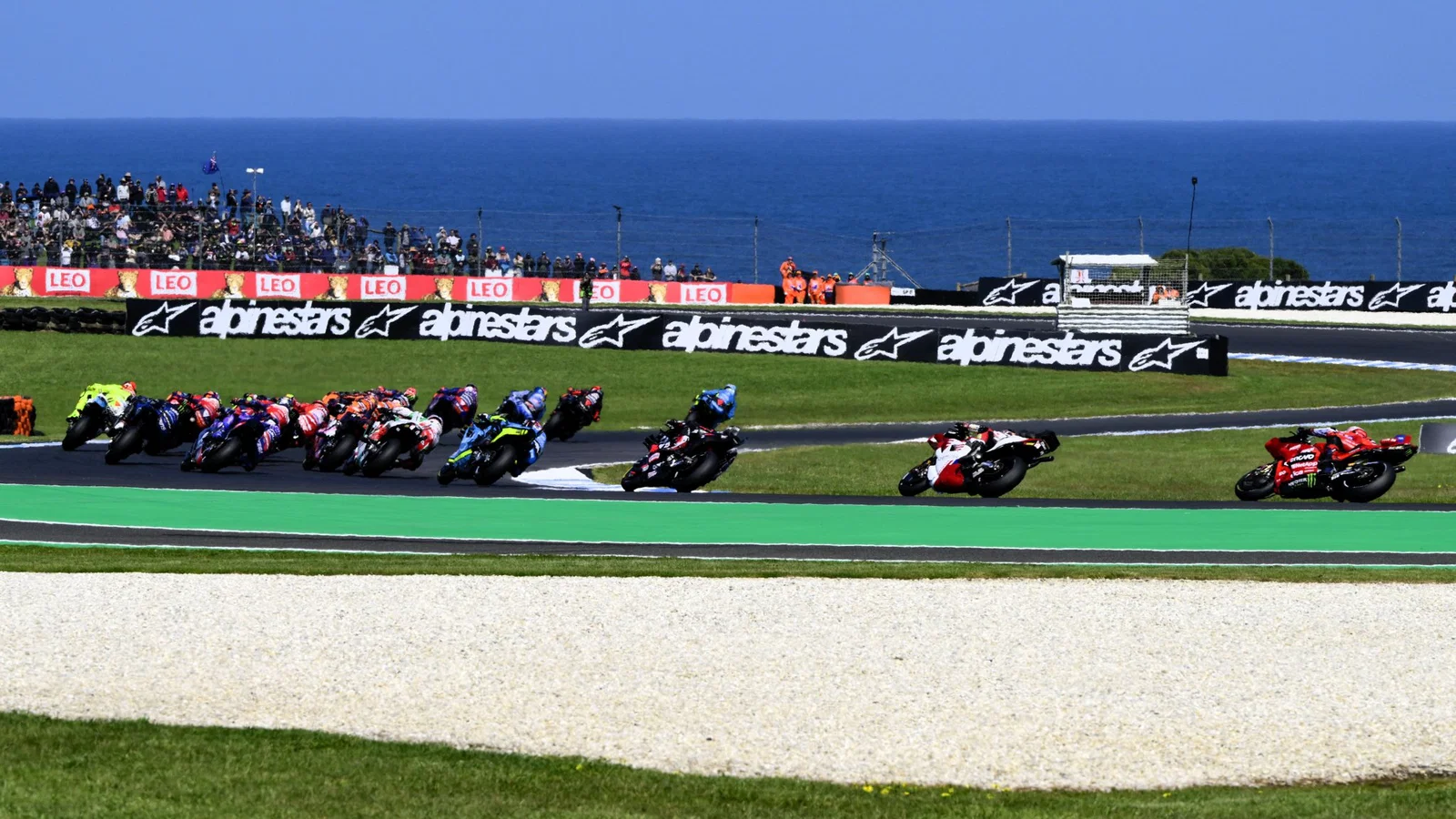 Гран-при Австралии станет следующим этапом MotoGP