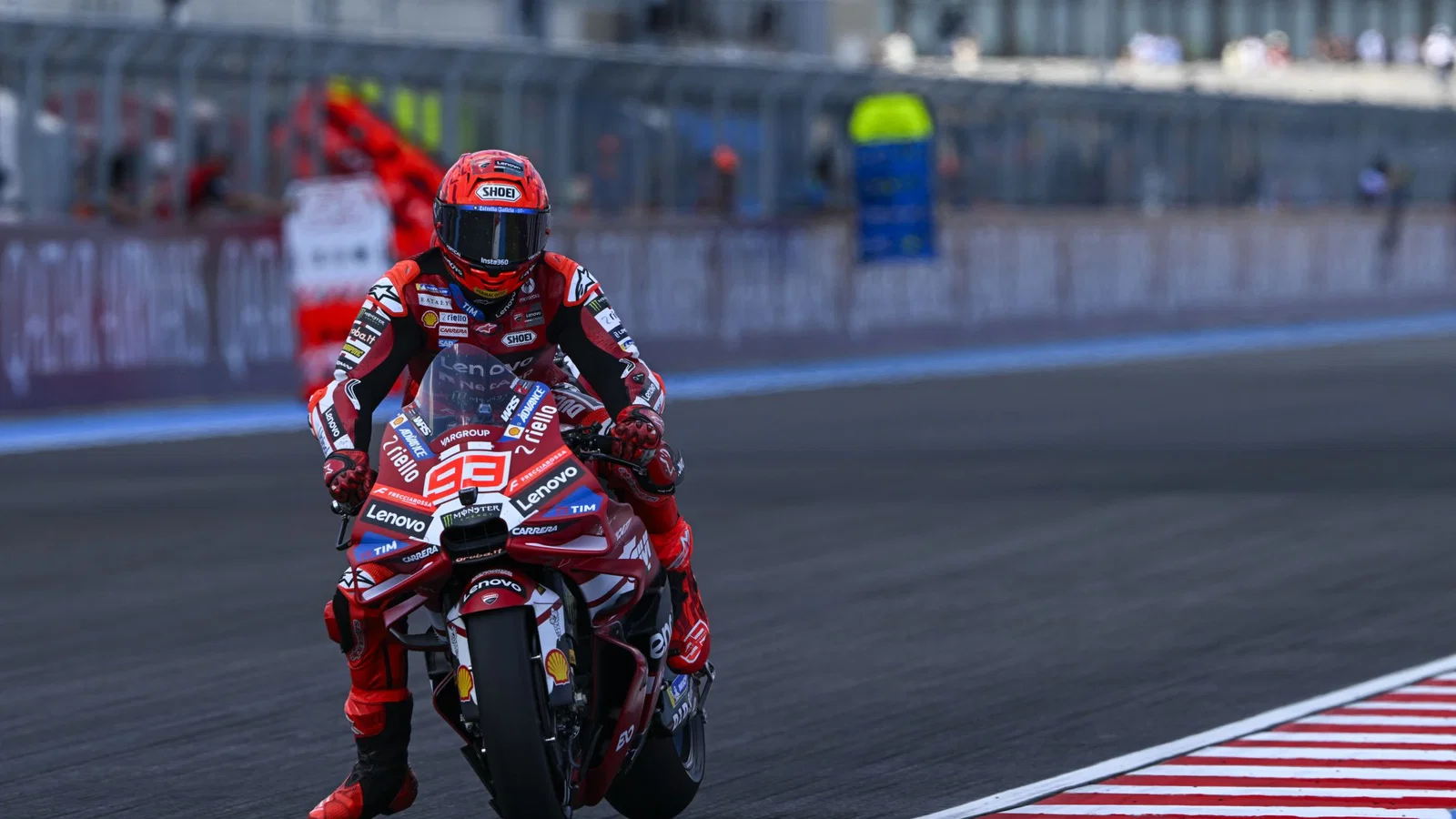 Гран-при Венгрии исключили из календаря MotoGP 2027 года