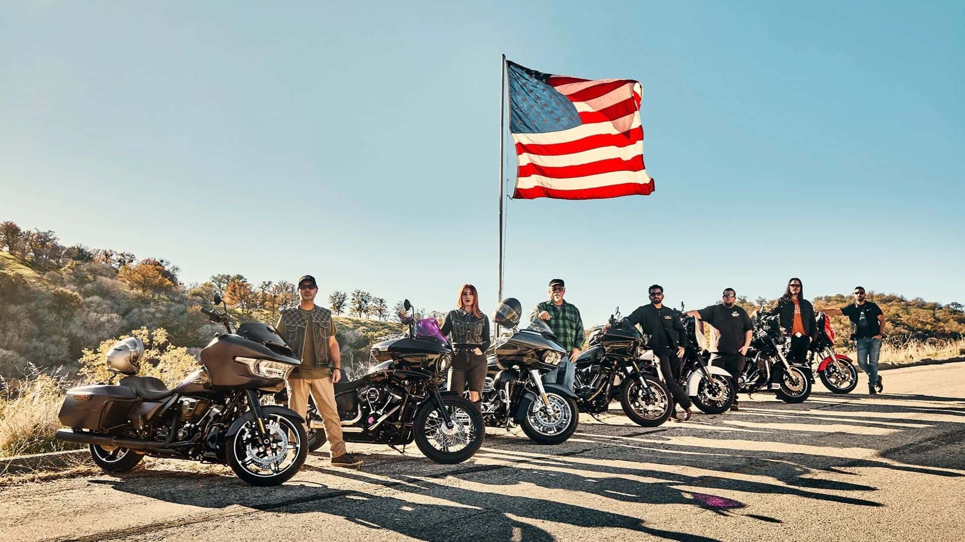 Harley-Davidson рассчитывает вчетверо увеличить прибыль, несмотря на закрытия дилерств и падение продаж