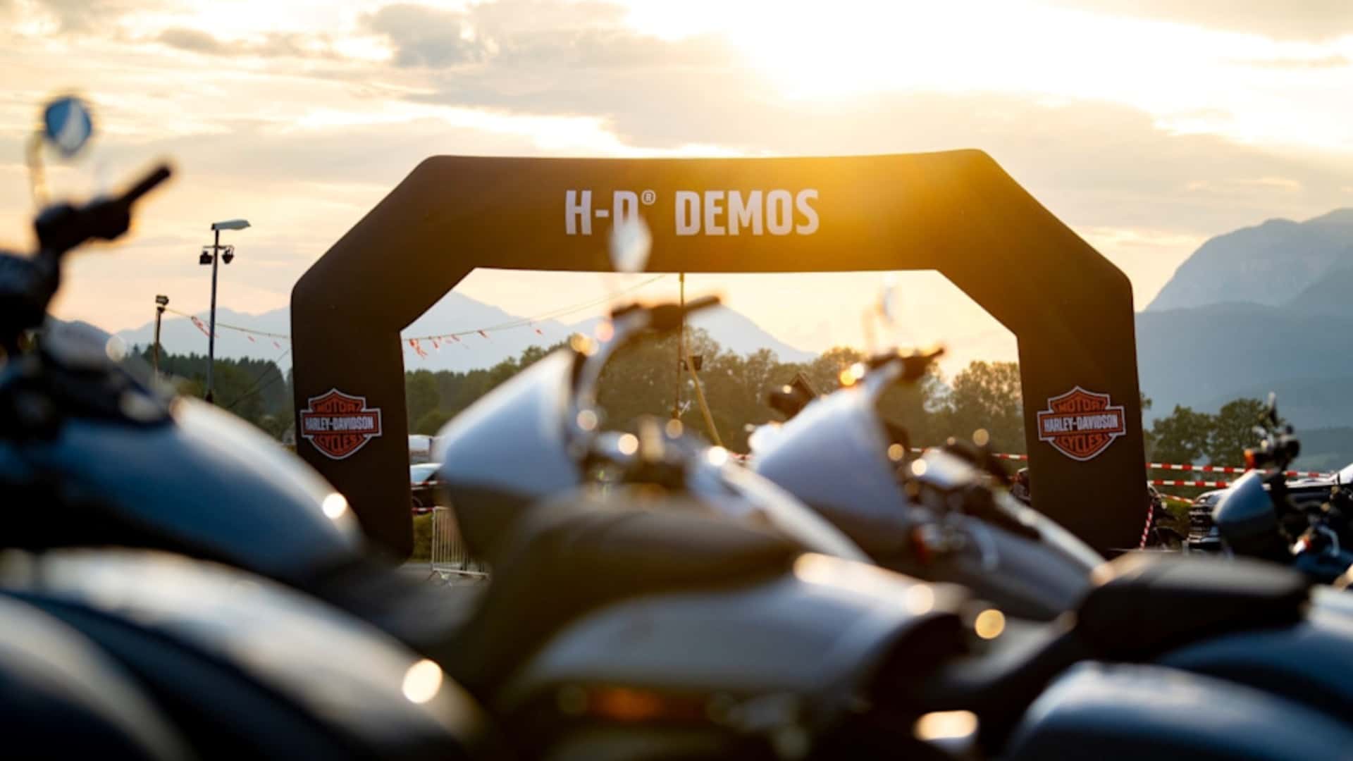 Harley может скоро представить две новые модели. Вот товарные знаки Motor Company