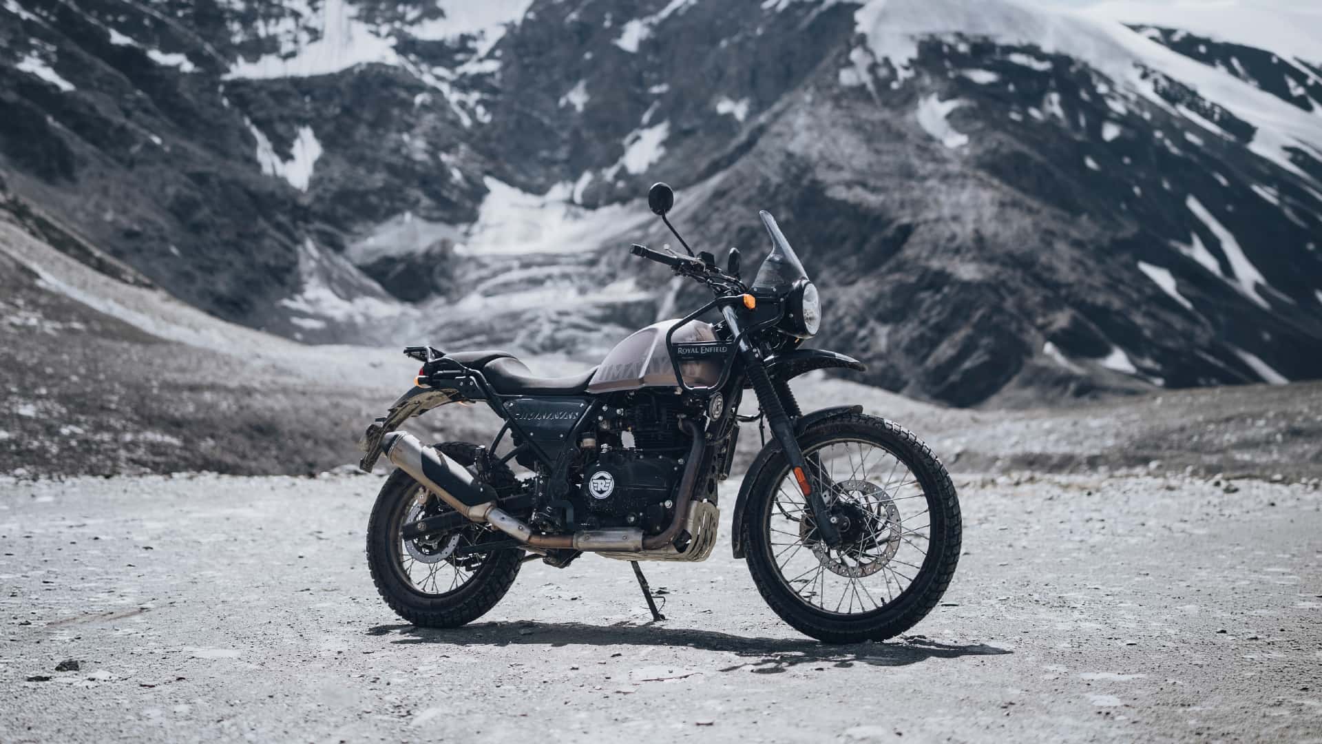 Himalayan 450 подошёл не всем, поэтому Royal Enfield вернула старую версию... почти
